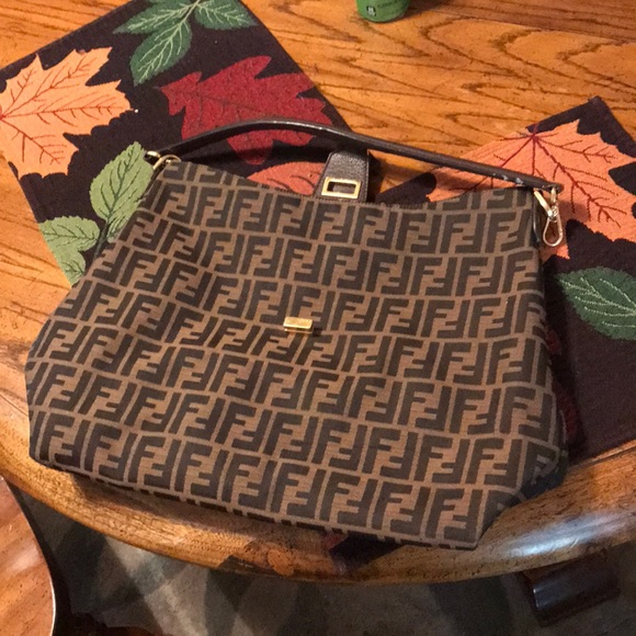 Fendi Handbags - Fendi bag